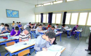 Hommage à Rabat aux élèves méritants de l'année scolaire 2014-2015