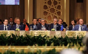 Sous le leadership de SM le Roi, le Maroc réitère son soutien à toute initiative visant l'instauration d’un cessez-le-feu durable à Gaza
