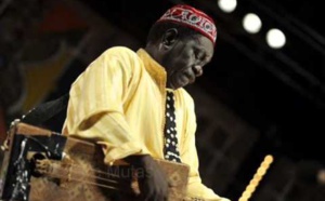 Adieu Maâlem Mahmoud Guinea