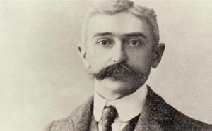 Pierre de Coubertin. L'embarrassant père des JO modernes