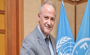 Le Maroc co-préside à Rome la réunion des agences des Nations unies