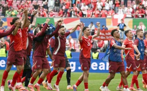 Euro-2024. Ballotée, l'Italie au défi d'une Suisse ambitieuse en 8e de finale