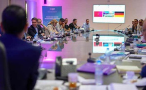 Béni Mellal-Khénifra : Le CRI-BMK à la rencontre d'investisseurs allemands