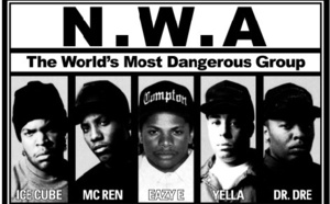 L’histoire du groupe qui a popularisé le gangsta rap portée à l’écran