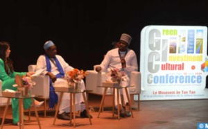 Moussem de Tan-Tan. Colloque international sur le patrimoine culturel hassani et son ouverture sur l'Afrique