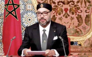 SM le Roi félicite le président de la République du Cap-Vert à l’occasion de la fête nationale de son pays