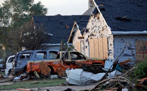 Aux Etats-Unis, pluie et montée des océans amplifient les tempêtes