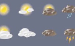 Météo pour le samedi 15 août et la nuit suivante