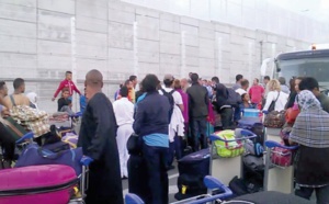 1,3 million de passagers ont traversé le Détroit de Gibraltar depuis le 15 juin