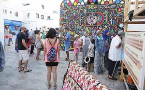 Débat sur “Le marché de l'art et la construction des valeurs” en ouverture du Moussem culturel d'Assilah