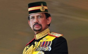 SM le Roi félicite le Sultan de Brunei Darussalam à l'occasion de son anniversaire