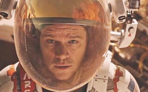 Matt Damon, ‘’seul sur Mars’’