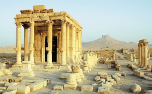 L'EI fait exploser un temple à Palmyre, patrimoine de l'humanité