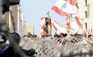 Les manifestants ne désarment pas à Beyrouth