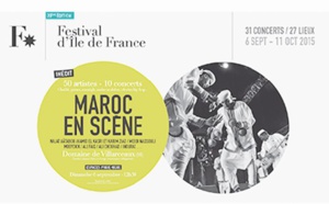 Le Maroc à l’honneur au 39ème Festival Ile-de-France