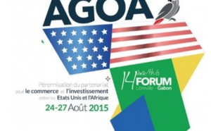 Tenue à Libreville du Forum international de l'AGOA