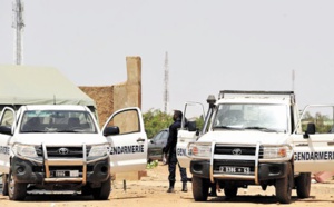 Attaque meurtrière contre une caserne dans le nord du Burkina Faso