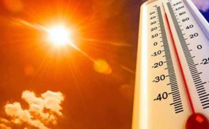 La canicule sévit de nouveau