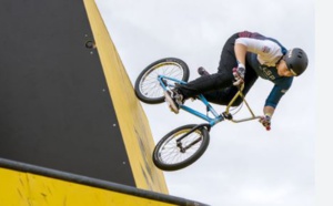 Les Européens, nouveaux rois du BMX Freestyle Park