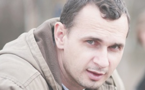 De réalisateur prometteur à prisonnier politique, la carrière brisée d'Oleg Sentsov