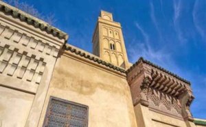 La mosquée Bab Berdaine de Meknès, un trésor architectural désormais patrimoine national