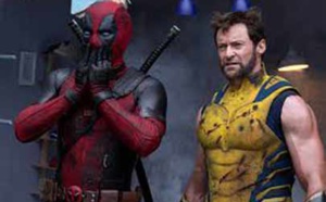 Box-office nord-américain. "Deadpool &amp; Wolverine" continue sa domination