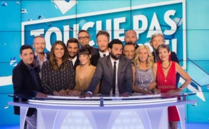 Cyril Hanouna présente les nouvelles têtes de “Touche pas à mon poste”