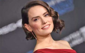 Daisy Ridley, héroïne de la dernière trilogie Star Wars, souffre d'une maladie de la thyroïde