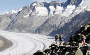 La fonte des glaciers a commencé en Asie centrale