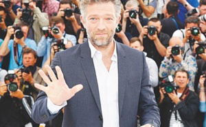 Vincent Cassel aux côtés de Matt Damon dans Jason Bourne