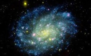 Une grande partie des galaxies changent de forme en vieillissant