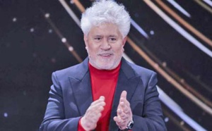 Pedro Almodóvar honoré au Festival de cinéma de Saint-Sébastien