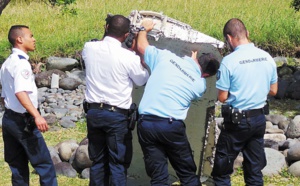 Le fragement d’aile d’avion retrouvé appartient au MH370