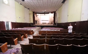 Tripoli ne fait plus son cinéma