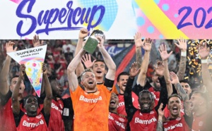 L'insatiable Leverkusen remporte la Supercoupe d'Allemagne