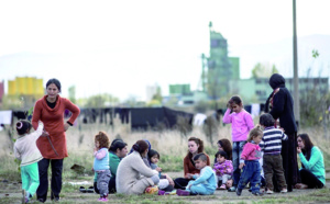 L’UNICEF appelle l'Europe à faire preuve d'humanité envers les enfants migrants