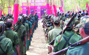 En Inde, les communautés tribales prises au piège  de la guérilla maoïste