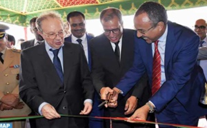 Dakhla-Oued Eddahab : Inauguration du nouveau siège de la Direction régionale du HCP