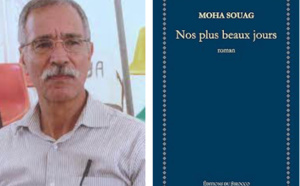 Moha Souag : Raconter, c’est reconstituer un fait, donner du sens à une existence livrée sans mode d’emploi