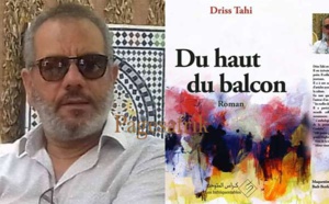 ​Driss Tahi: Ecrire, c'est pour le plaisir de se raconter ses propres aventures