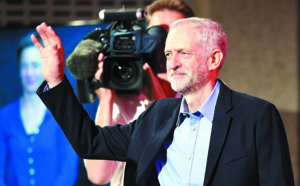 L'élection de Jeremy Corbyn, un pied de nez au pragmatisme britannique