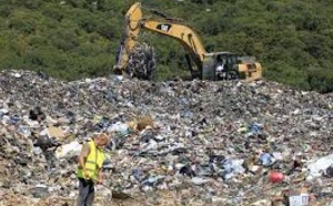 La Corse, l’île aux déchets