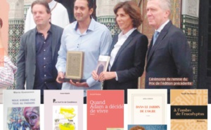 Qui succèdera à Réda Dalil au Prix littéraire de la Mamounia ?