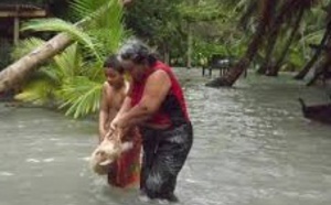 Le courant El Nino persistera jusqu’en 2016