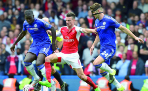Arsenal relance encore Chelsea