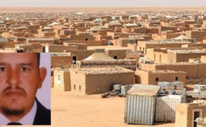 L’appel au secours  d’un jeune séquestré des camps de Tindouf