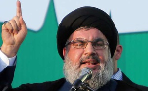 Hassan Nasrallah: L'homme le plus puissant du Liban