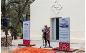 Aimee Cutrona : La restauration du monastère de Toumliline témoigne du leadership de SM le Roi en matière de promotion du dialogue interreligieux