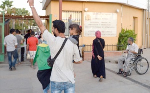 Arrestations et condamnations de réfugiés syriens à Nador