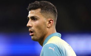 Rupture du ligament croisé et fin de saison probable pour Rodri